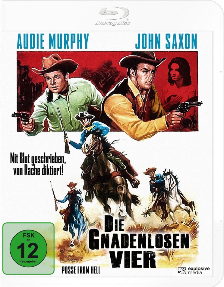 Die gnadenlosen Vier (1961)