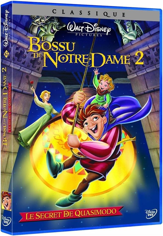 Le Bossu de Notre-Dame 2 (2002) Classique