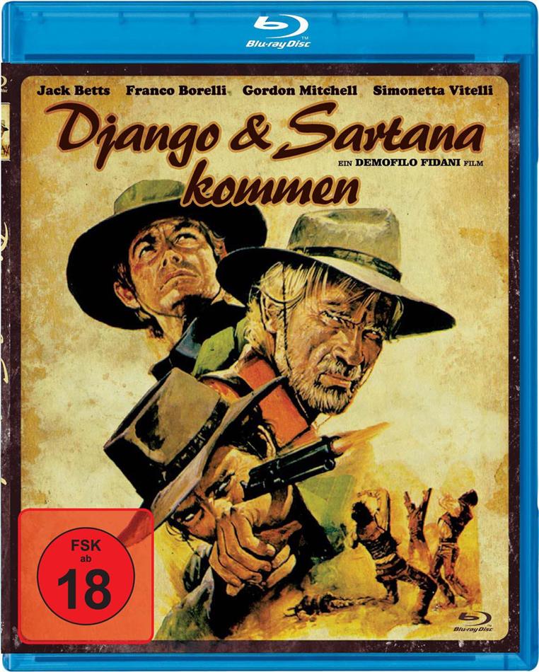 Django & Sartana kommen (1970)
