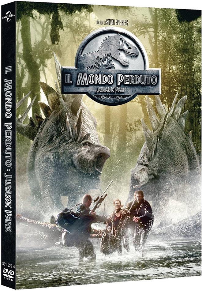 Jurassic Park 2 - Il mondo perduto (1997) Riedizione