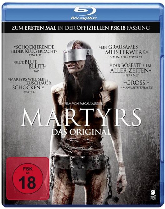 Martyrs - Das Original (2008)