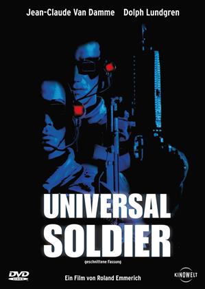 Universal Soldier (1992) (Geschnittene Fassung)