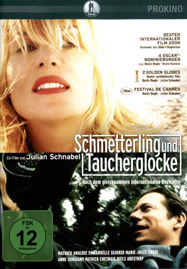Schmetterling und Taucherglocke (2007)