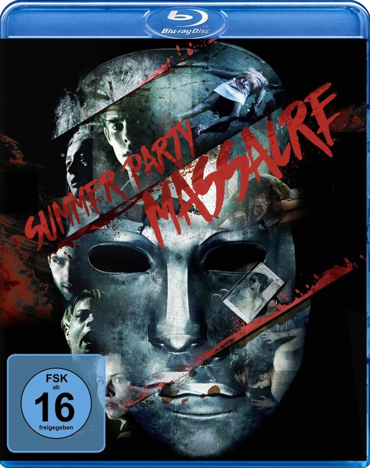 Summer Party Massacre (2016)