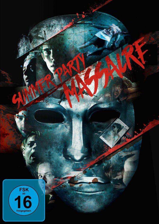 Summer Party Massacre (2016)