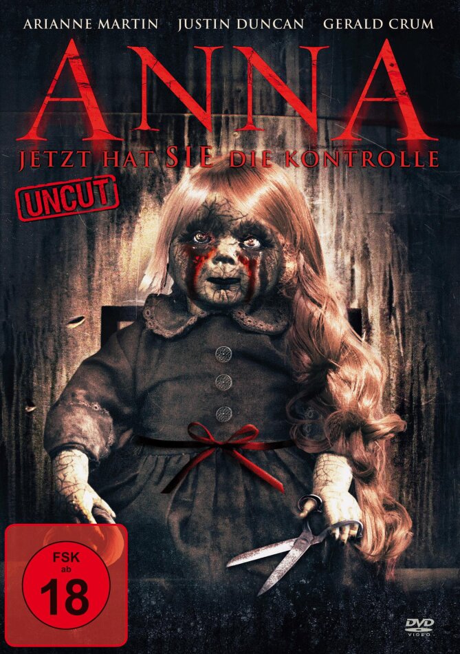 Anna (2017) Uncut