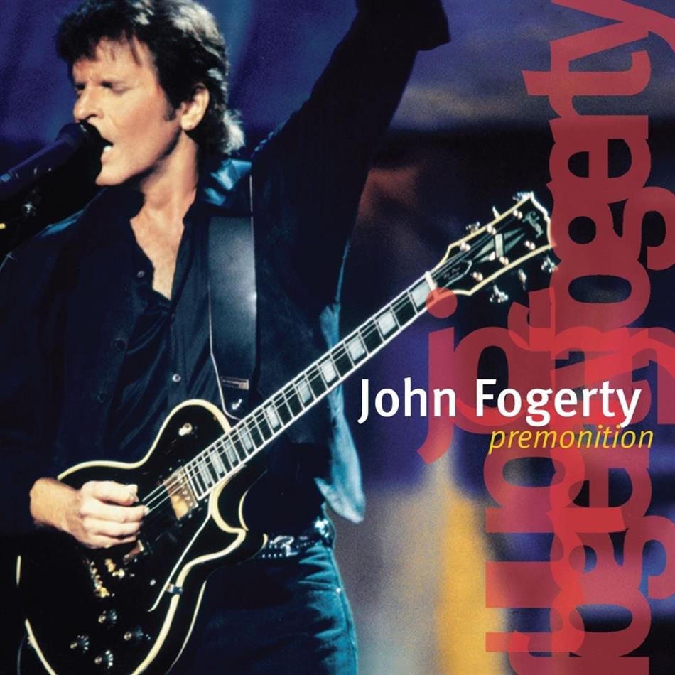John Fogerty - Premonition 2018 Reissue