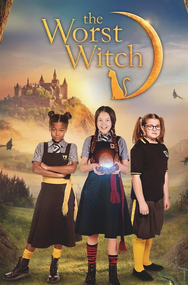 The Worst Witch - Series 2 2 DVDs