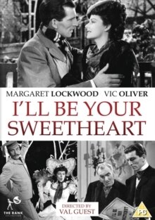 I'll Be Your Sweetheart (1945) n/b
