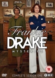 Frankie Drake Mysteries - Series 1 3 DVDs
