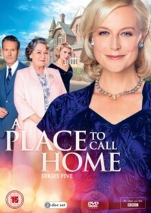 A Place to Call Home - Series 5 2 DVDs