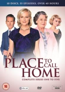 A Place to Call Home - Series 1-5 10 DVDs