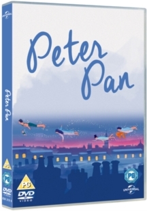 Peter Pan (2003) Book Adaptation