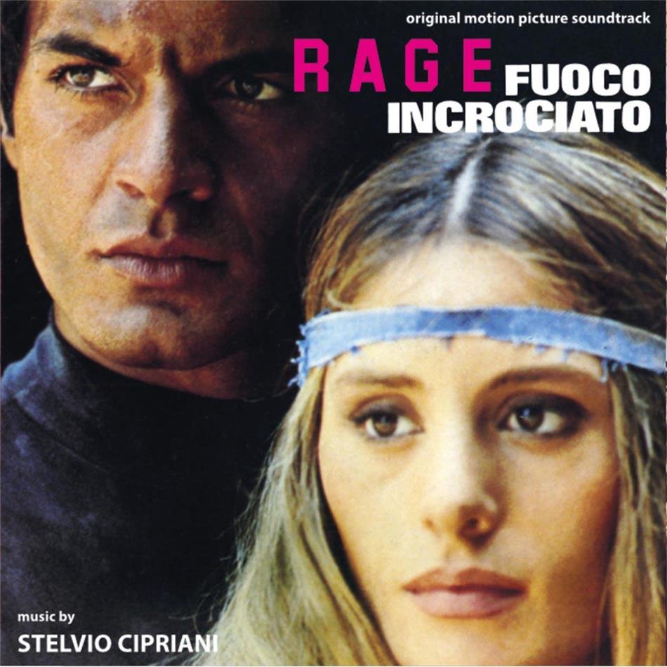 Rage Fuoco Incrociato - OST