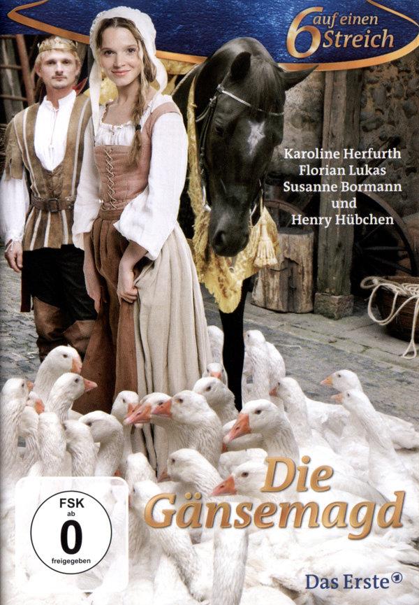 Die Gänsemagd (2009) 6 auf einen Streich