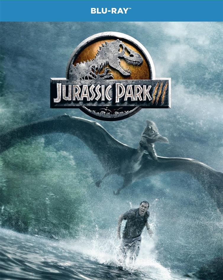 Jurassic Park 3 (2001) Riedizione