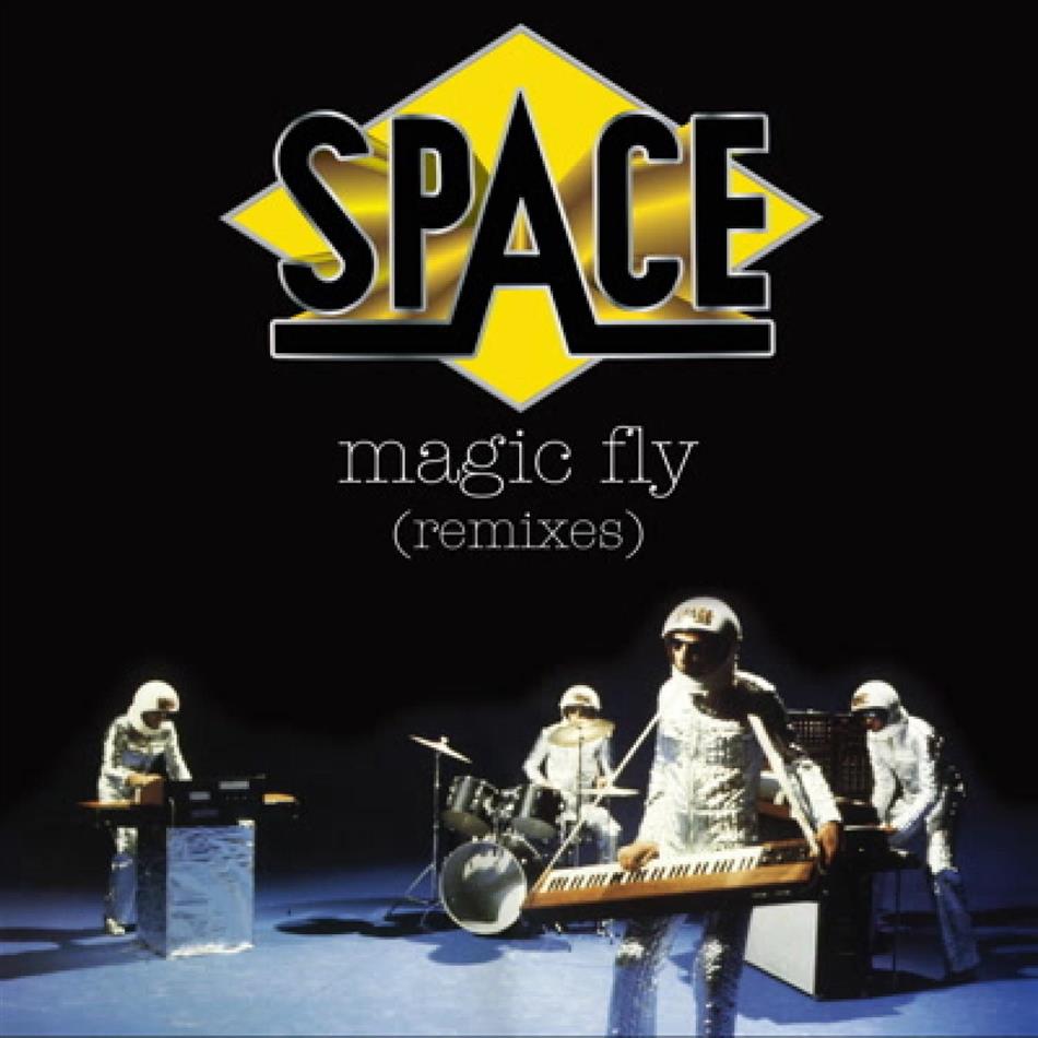 Space - Magic Fly (The Orb & Greg Wilson RMX) 12" Maxi