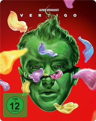 Vertigo (1958) (Steelbook)