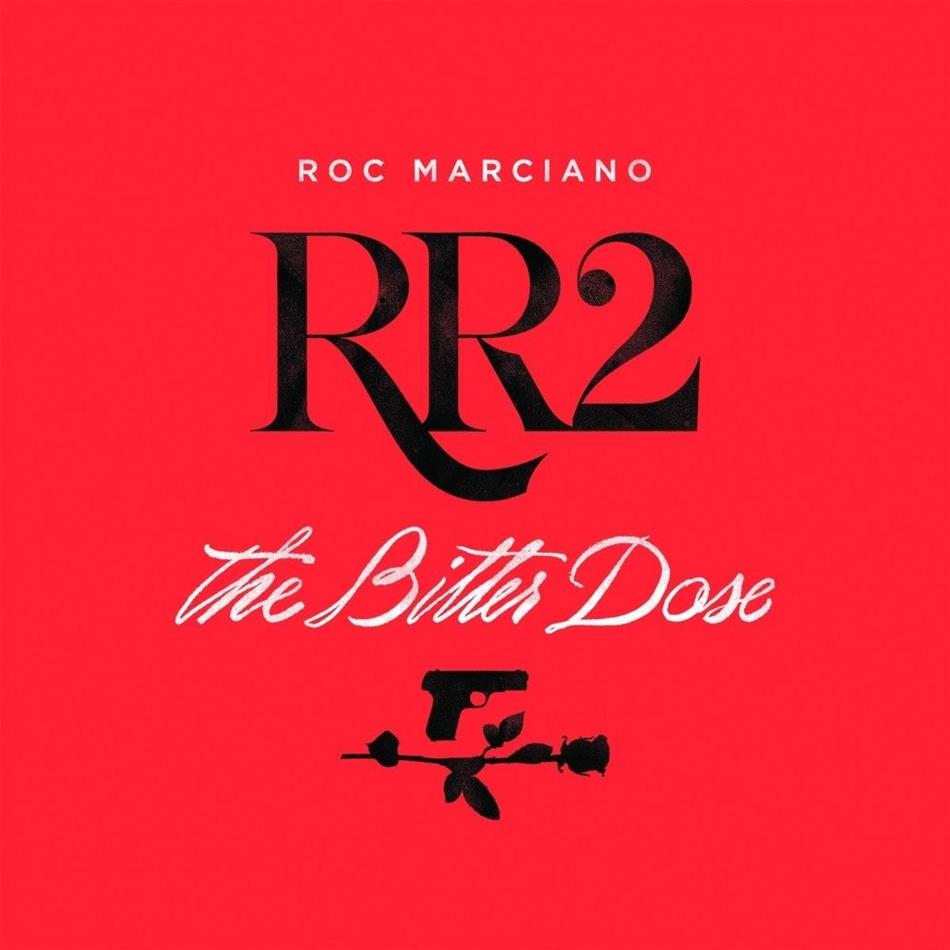 Roc Marciano - Rr2: The Bitter Dose 2 LP