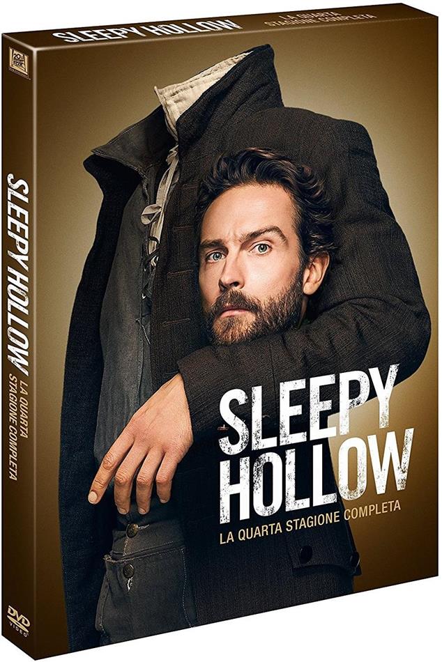 Sleepy Hollow - Stagione 4 4 DVD