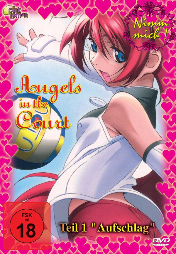 Angels in the Court - Teil 1 - Aufschlag