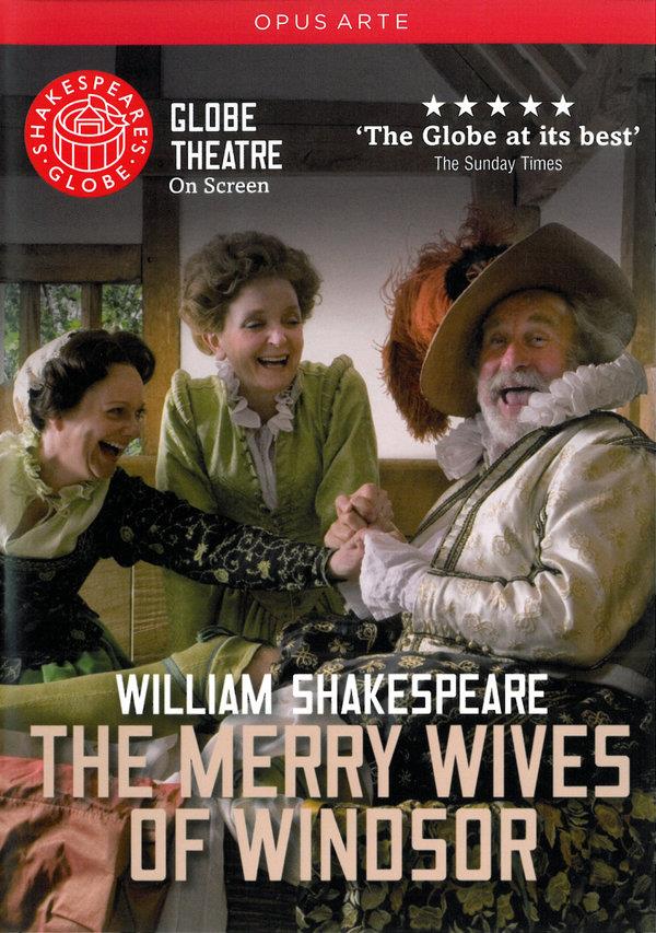 Globe Theatre - William Shakespeare - The Merry Wives of Windsor Globe on Screen, Shakespeare's Globe, Opus Arte