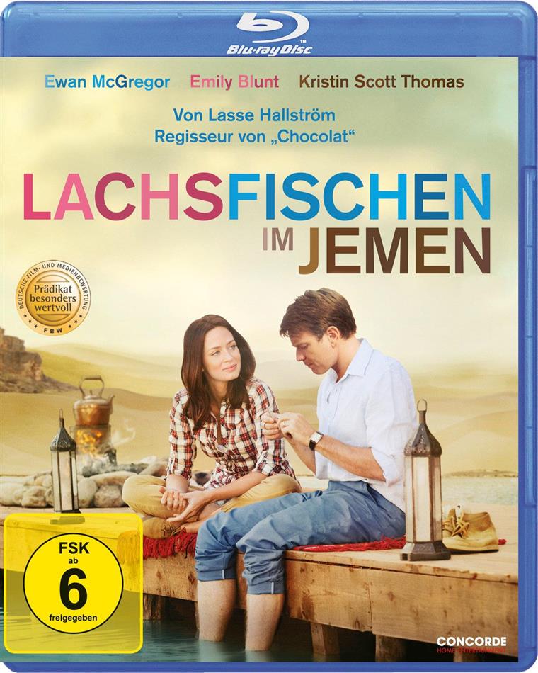 Lachsfischen im Jemen (2011)