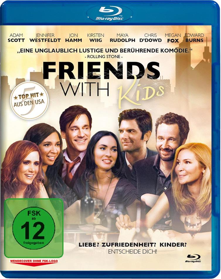 Friends with Kids (2011)