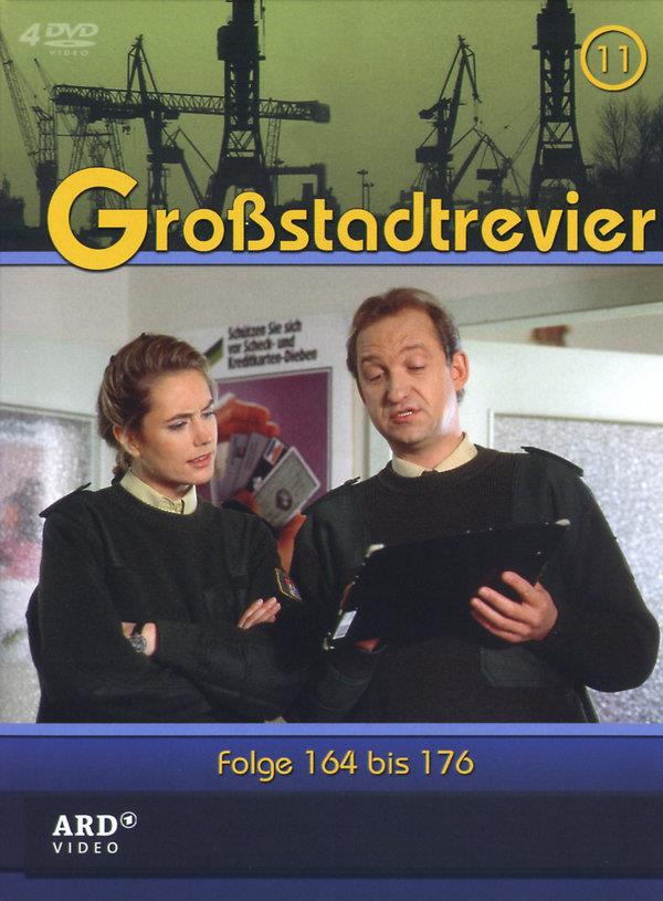 Grossstadtrevier - Box 11 4 DVD