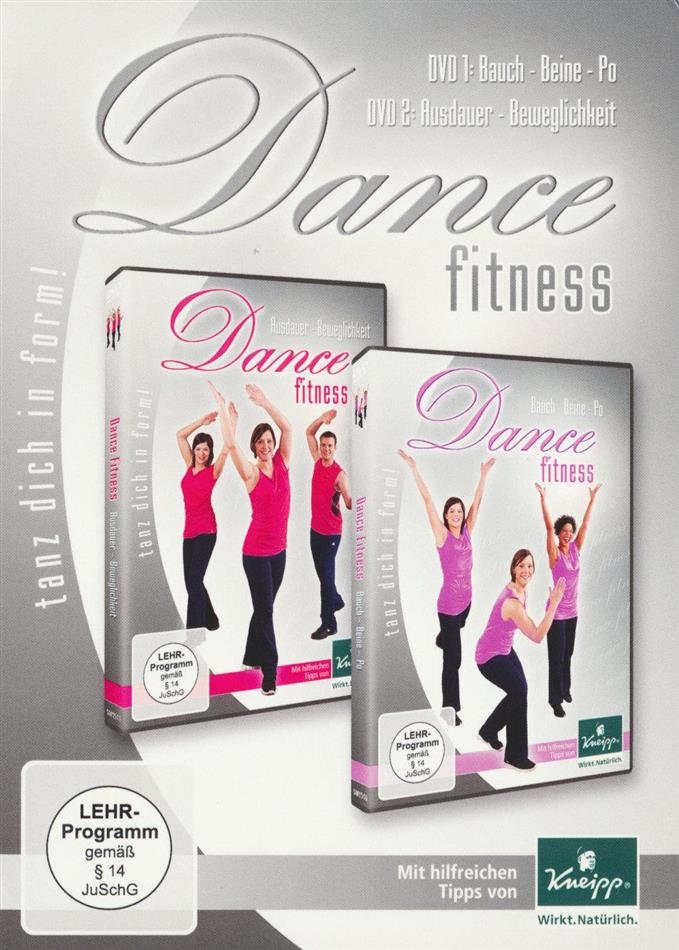 Dance Fitness - Teil 1 & 2 2 DVD