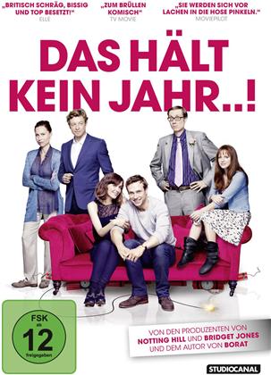 Das h&auml;lt kein Jahr...! (2013)
