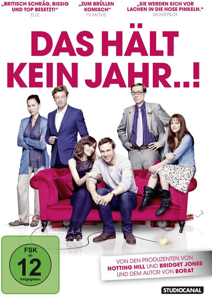 Das hält kein Jahr...! (2013)