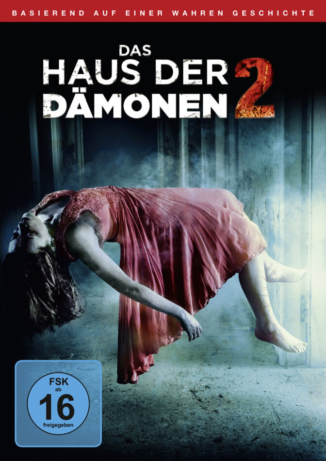 Das Haus der Dämonen 2 (2013)