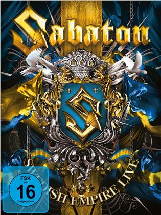 Sabaton - Swedish Empire - Live (2 DVDs)