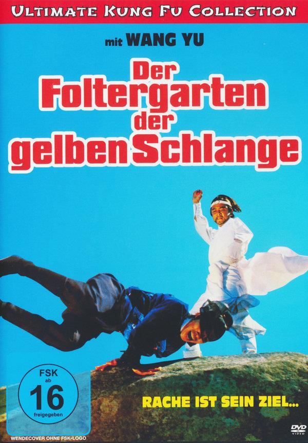 Der Foltergarten der gelben Schlange (1976) Ultimate Kung Fu Collection
