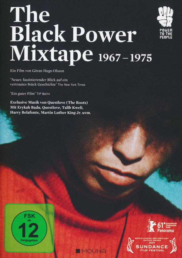 The Black Power Mixtape 1967-1975 (2011)