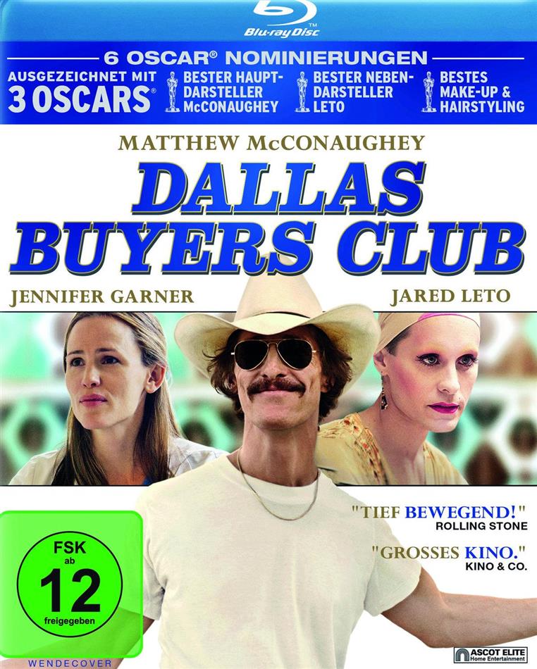Dallas Buyers Club (2013)