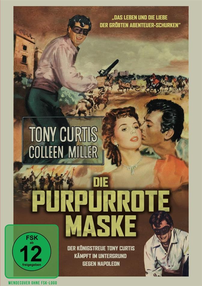Die purpurrote Maske (1955)