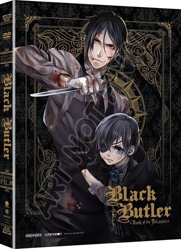 Black Butler - Book Of The Atlantic (2017)