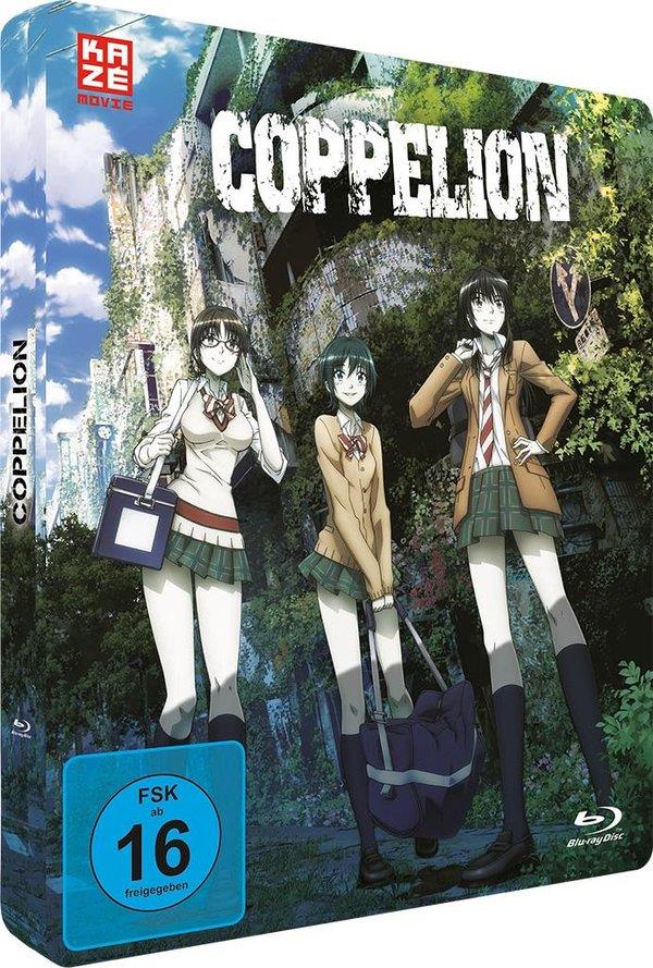 Coppelion - Die komplette Serie Edition complète, Steelcase, 2 Blu-ray