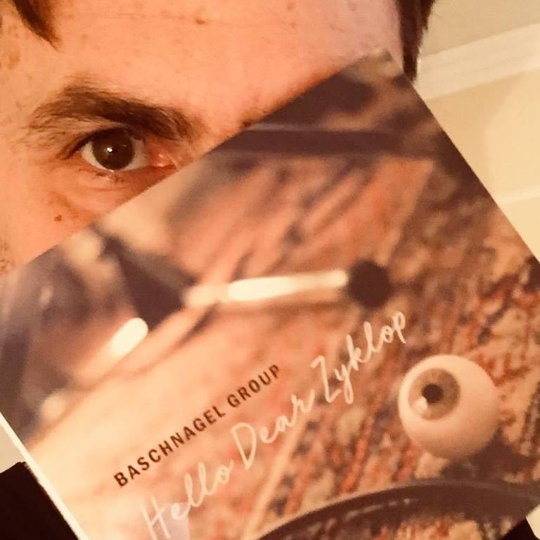 Pius Baschnagel - Hello Dear Zyklop LP