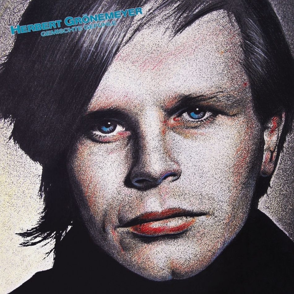 Herbert Grönemeyer - Gemischte Gefühle 2018 Reissue, Remastered