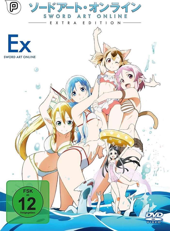 Sword Art Online - Extra Edition (2013)
