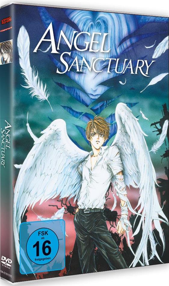 Angel Sanctuary Edition complète