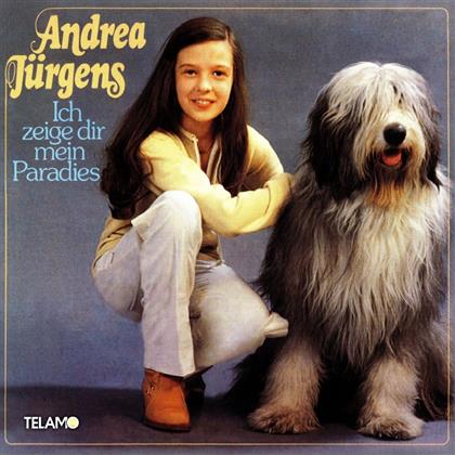Andrea J&uuml;rgens - Ich zeige die mein Paradies (LP)