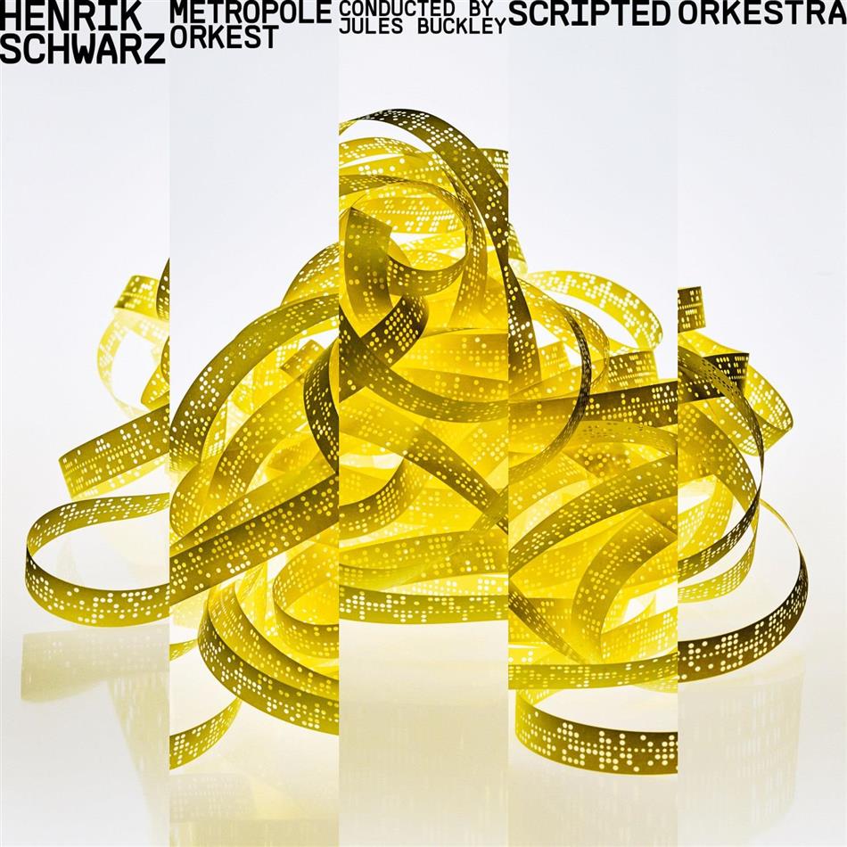 Henrik Schwarz & Metropole Orkest - Scripted Orkestra 2 LPs