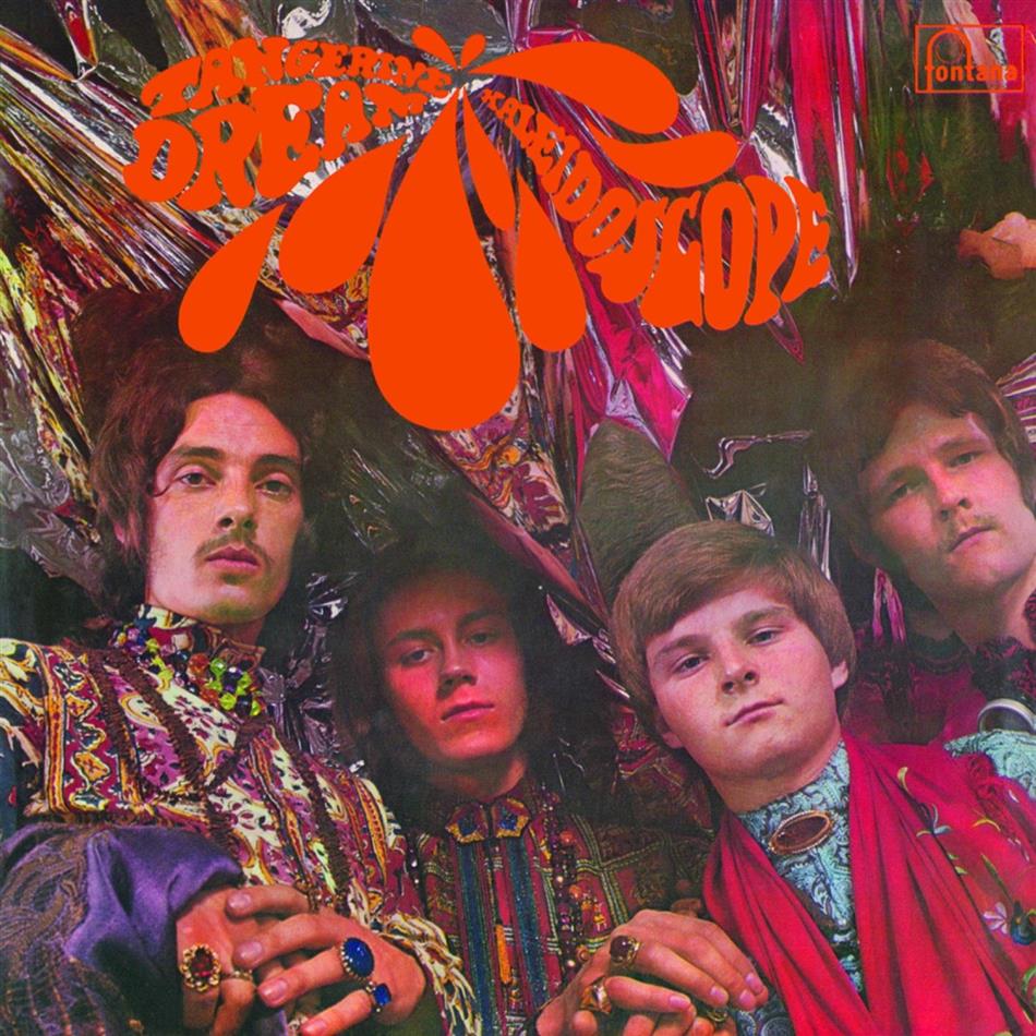 Kaleidoscope - Tangerine Dream Gatefold, Remastered, LP + 7" Single