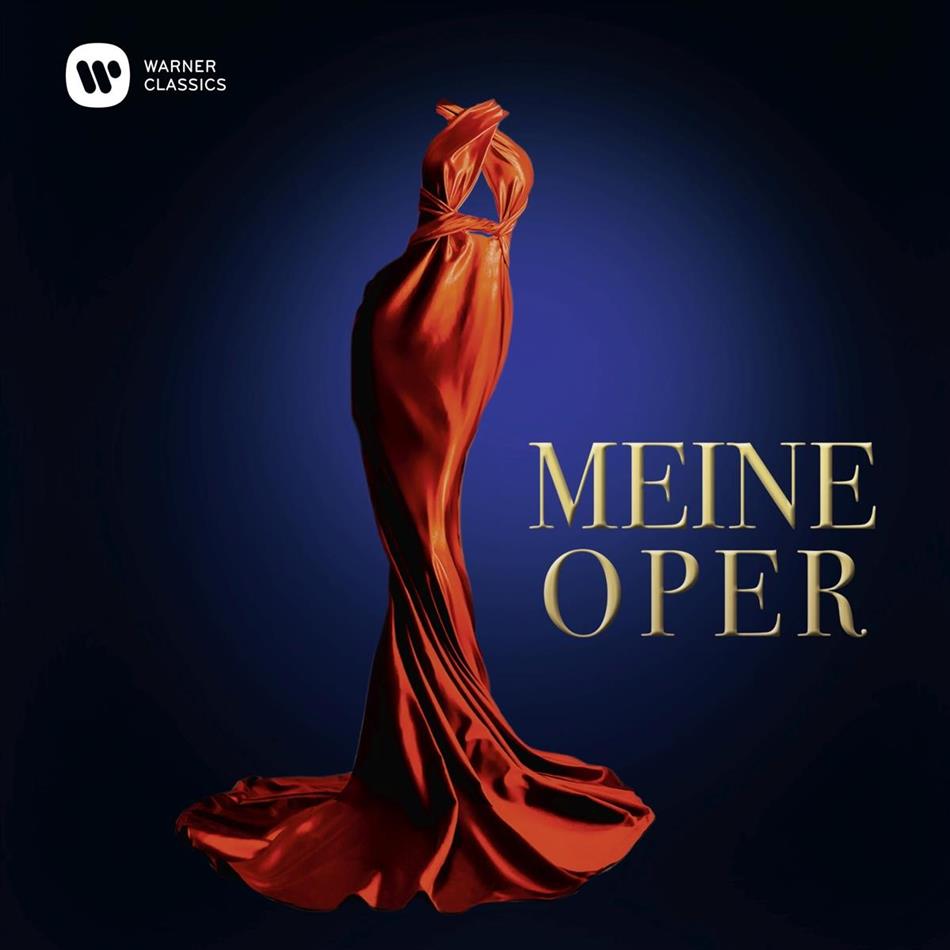 Maria Callas, Rolando Villazón, Plácido Domingo, Joyce DiDonato, … - Meine Oper