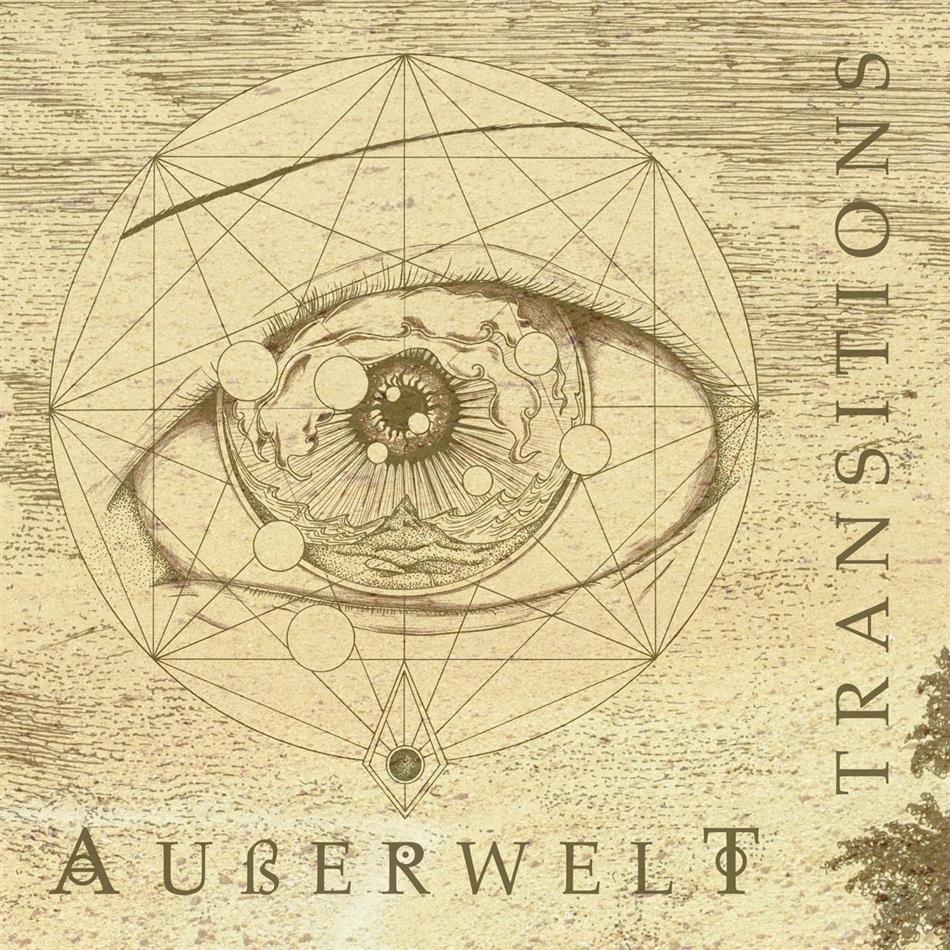 Ausserwelt - Transitions LP + Digital Copy