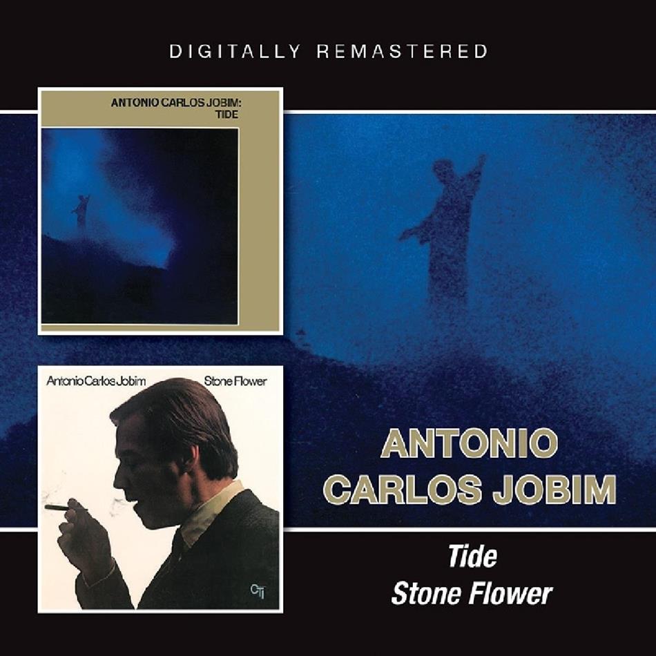 Antonio Carlos Jobim - Tide/Stone Flower 2018 Remastered